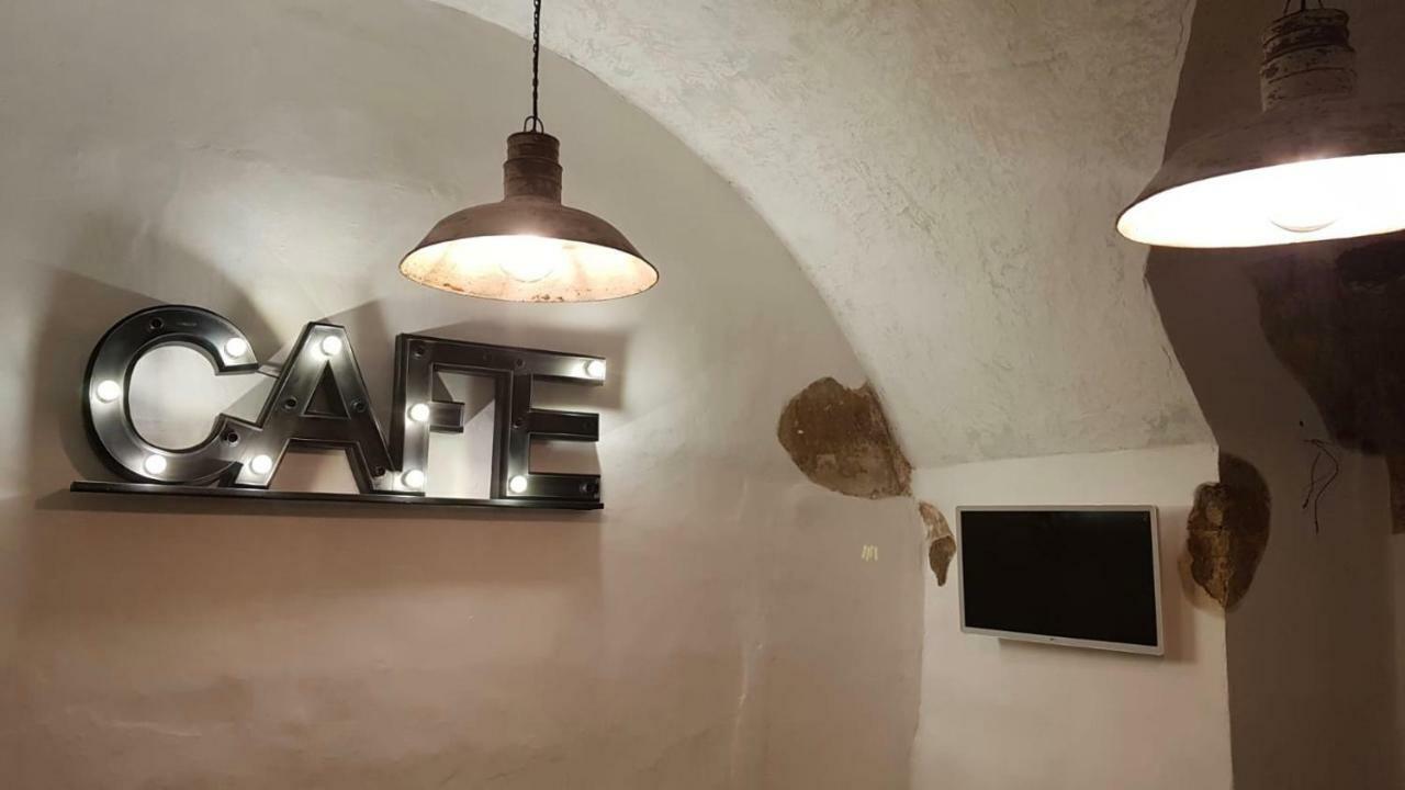 Residenza Rubino Lägenhet Gallipolli Exteriör bild