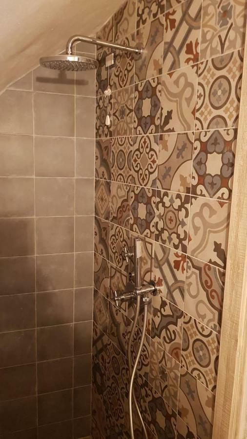 Residenza Rubino Lägenhet Gallipolli Exteriör bild