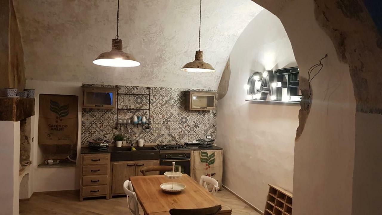 Residenza Rubino Lägenhet Gallipolli Exteriör bild
