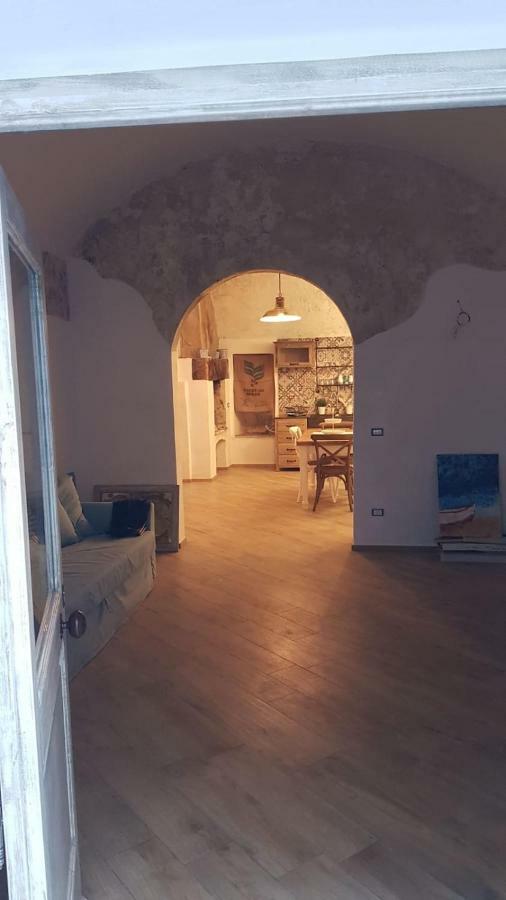 Residenza Rubino Lägenhet Gallipolli Exteriör bild