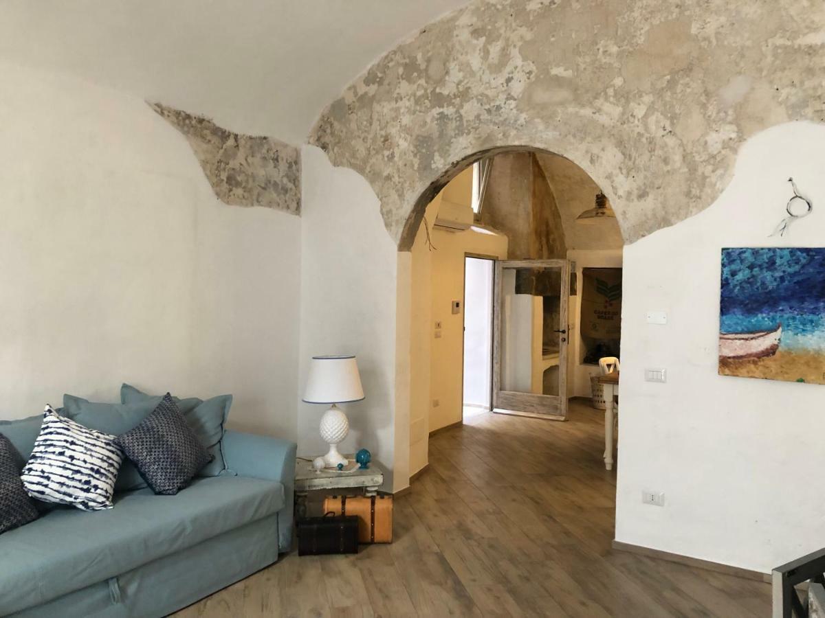 Residenza Rubino Lägenhet Gallipolli Exteriör bild