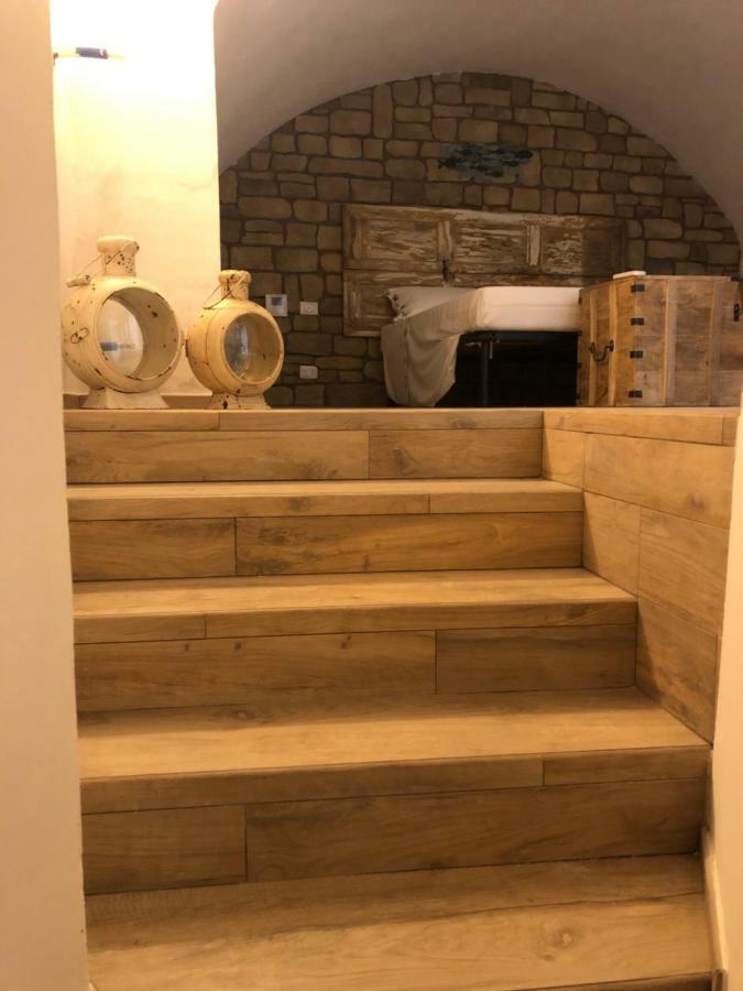 Residenza Rubino Lägenhet Gallipolli Exteriör bild